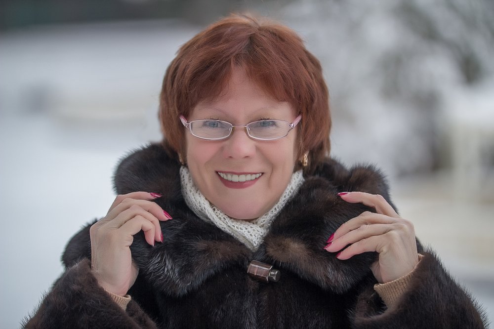 Зимнее настроение