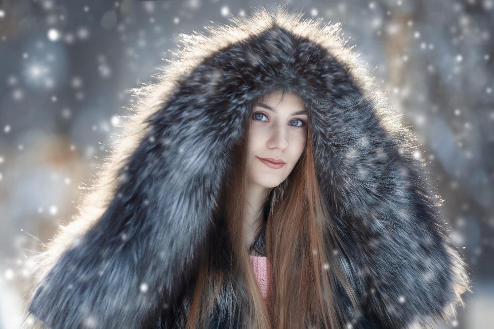 зимняя сказка