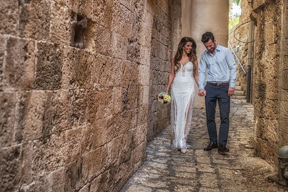 Wedding Yafo