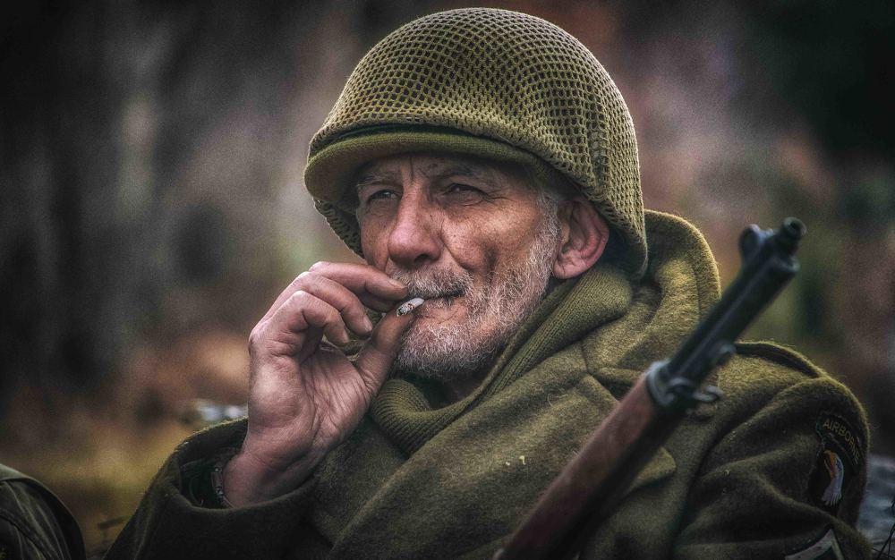 Photograph by Guy Krier