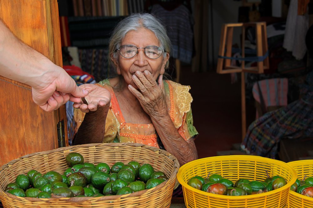 Где-то в Гватемале