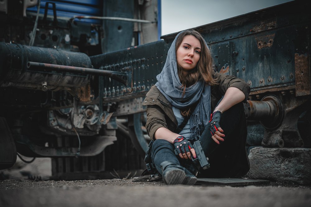 Постапокалиптическое утро