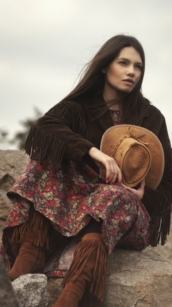 wind girl