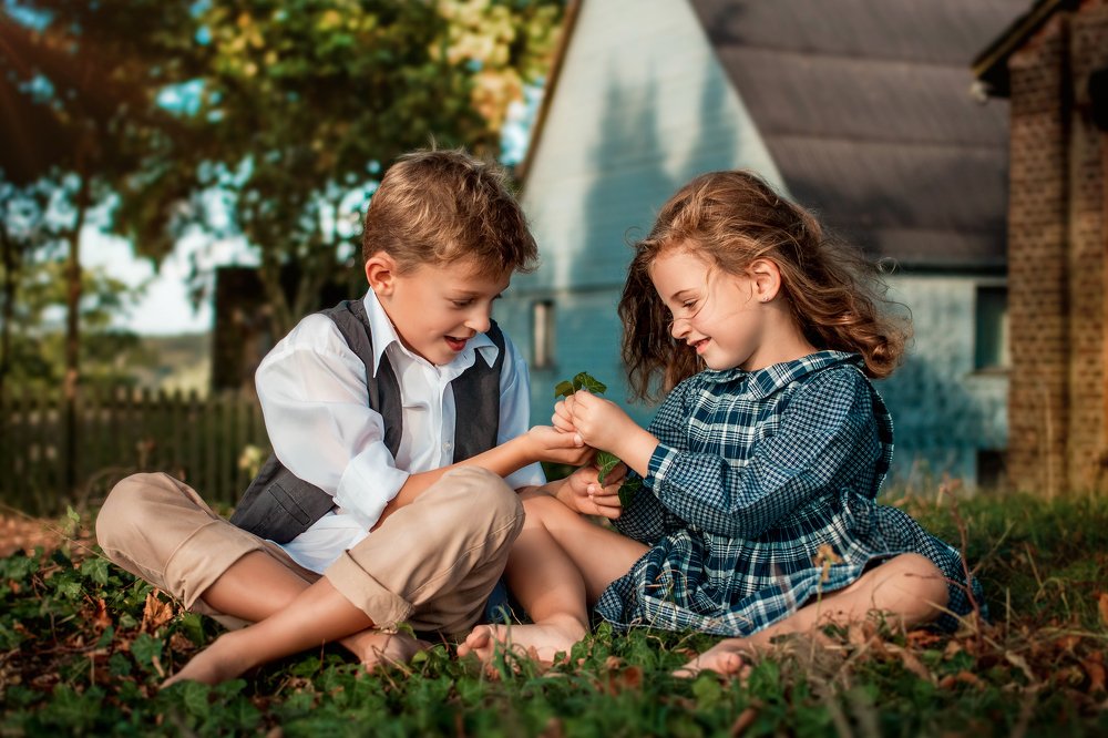 Photograph by Ekaterina Scheibel