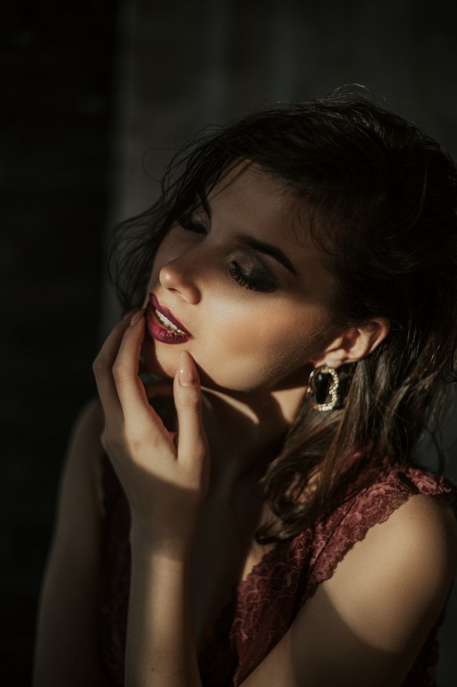 Photograph by Anna Mitichkina