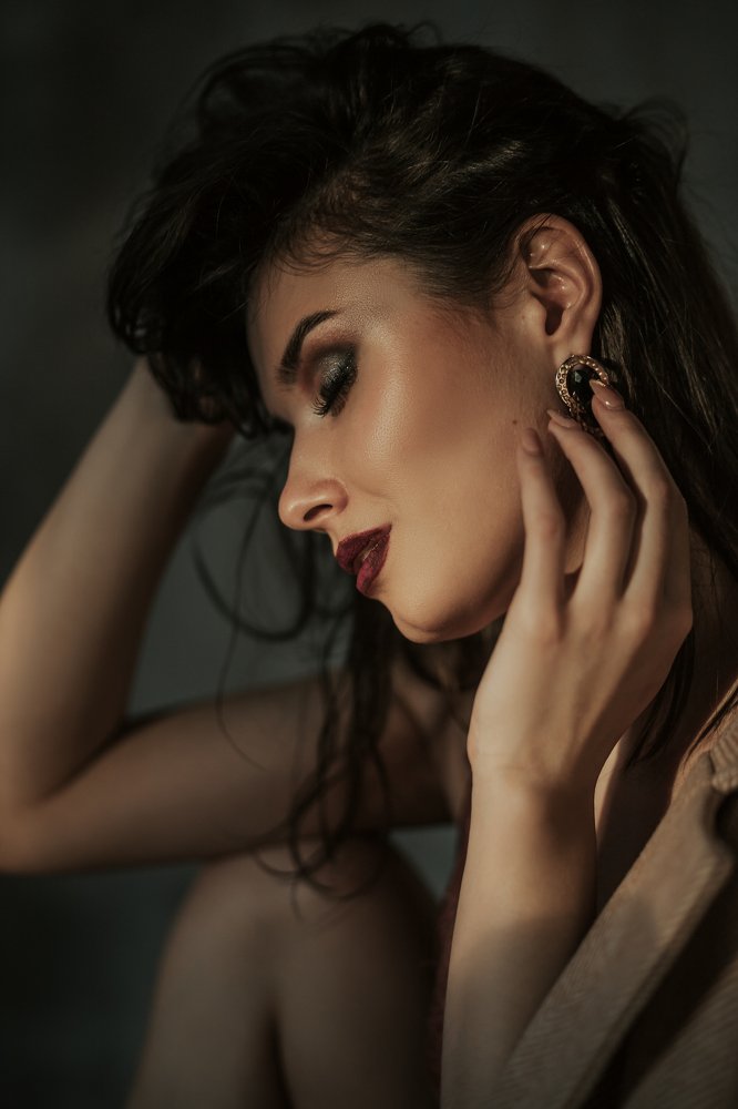 Photograph by Anna Mitichkina