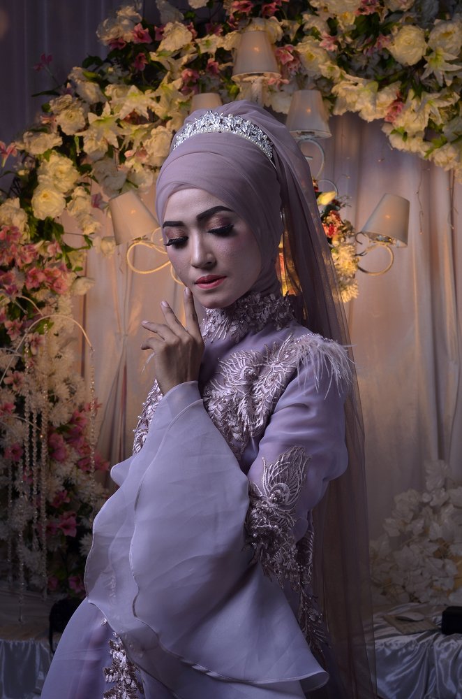 lighting photography in wedding