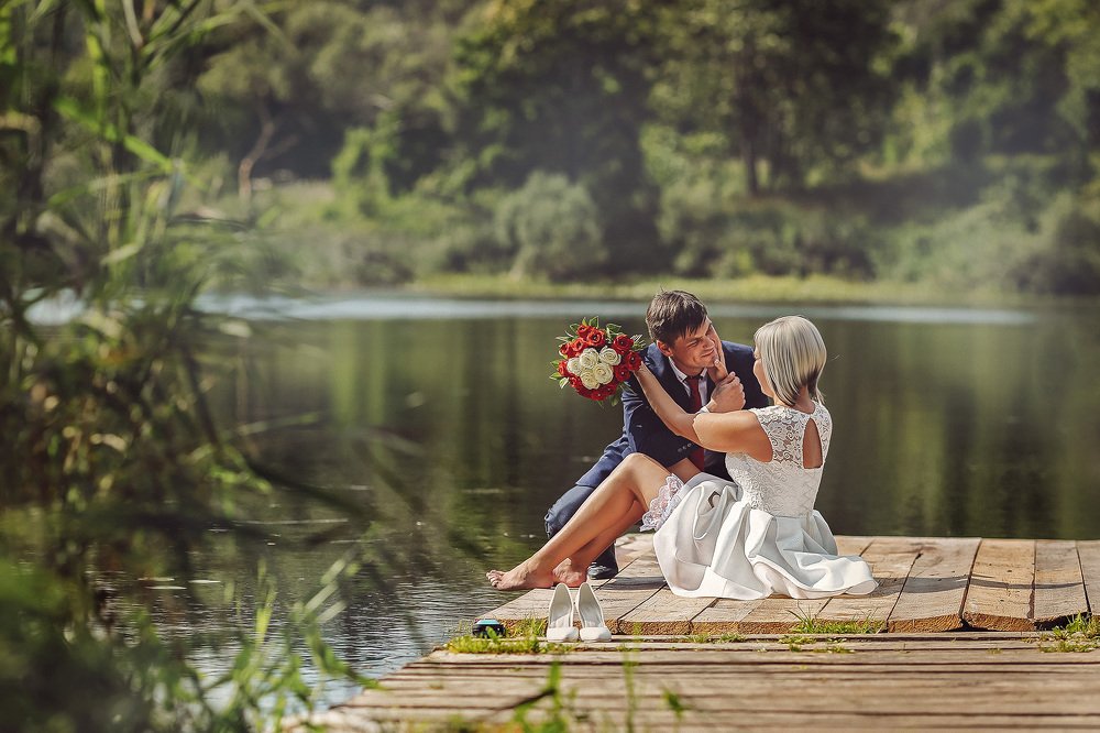 И пусть весь мир подождёт..