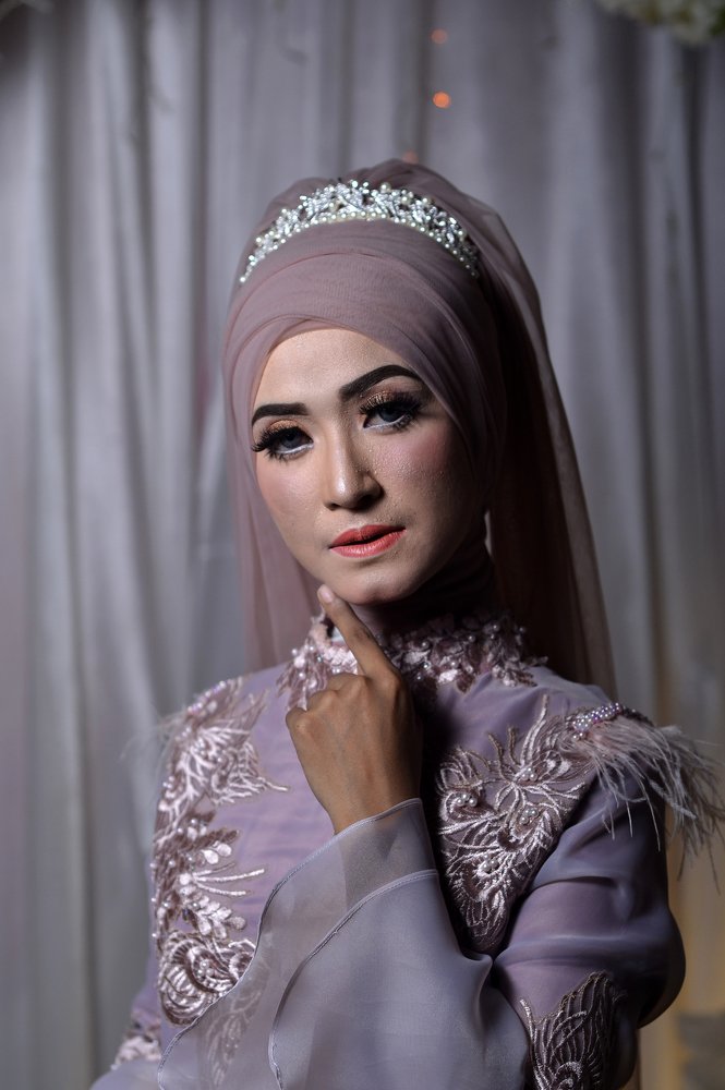 lighting photography in wedding