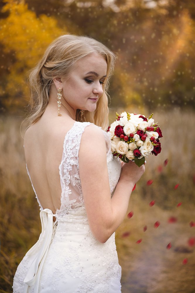 Прекрасная невеста