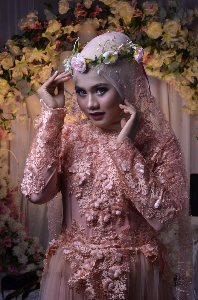 lighting photography in wedding