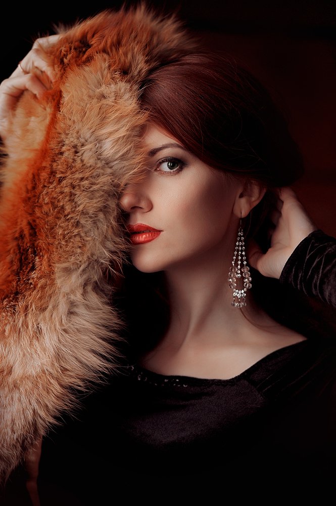 Женщина - царица