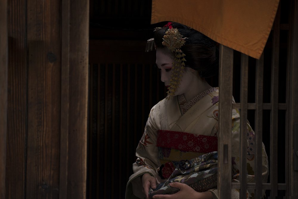 GEISHA