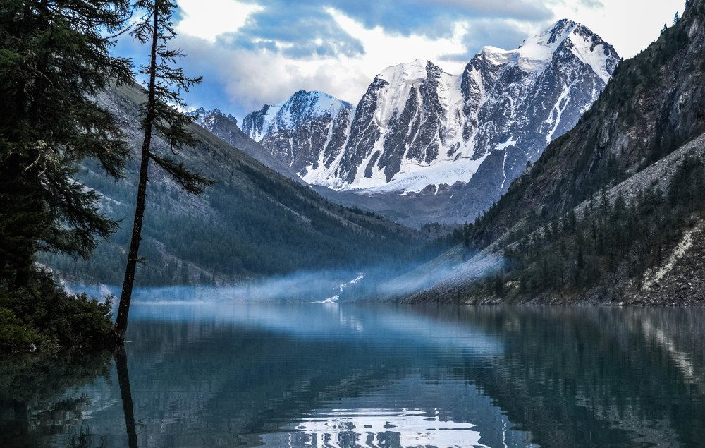 Шавлинское озеро