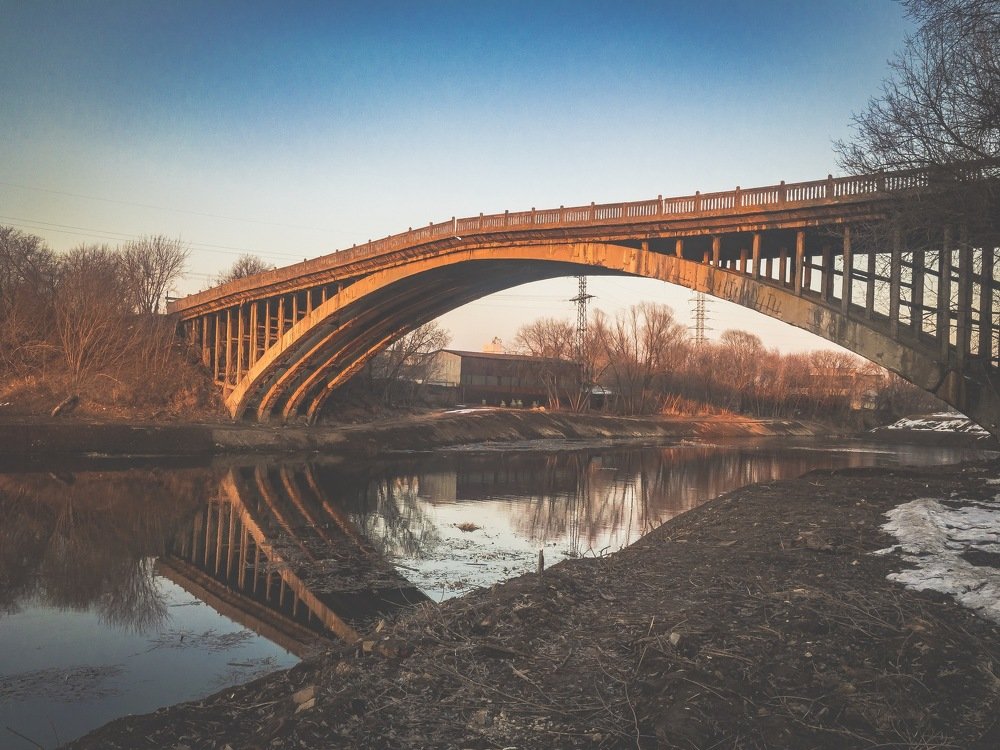 Горбатый мост