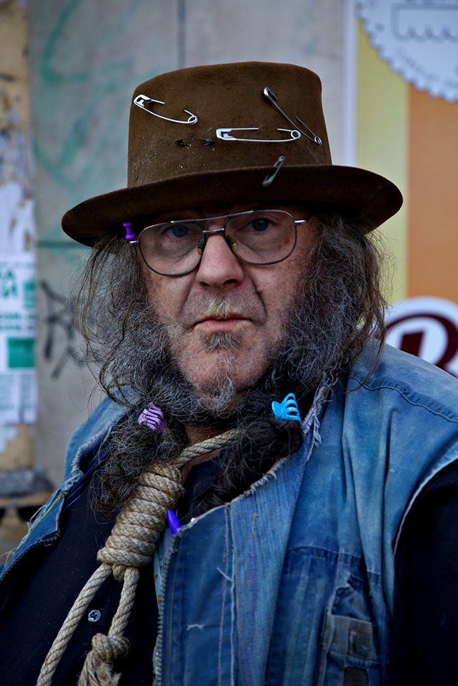 street portraits