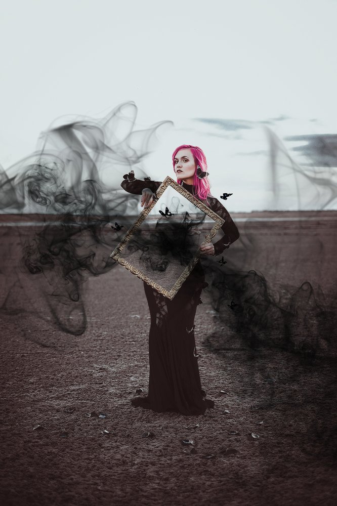 Черная душа