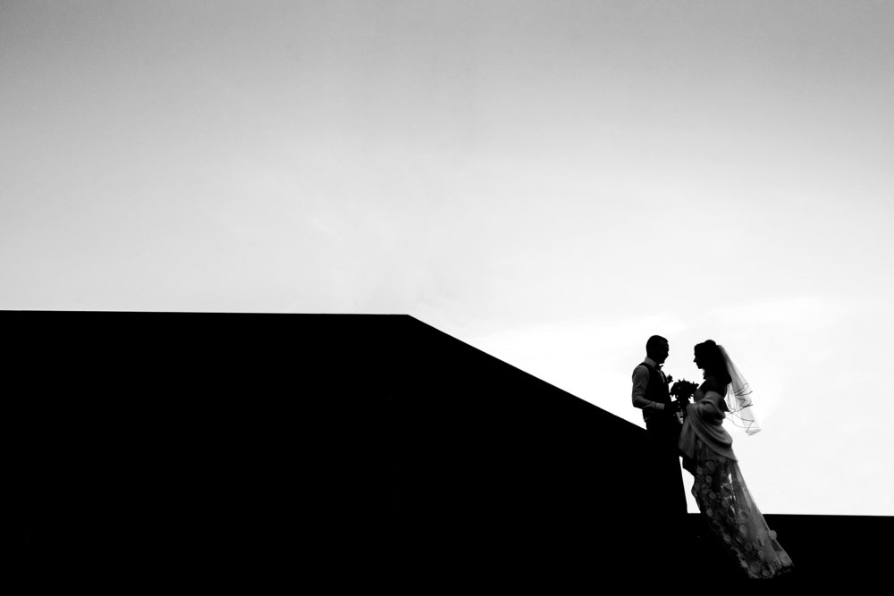 Свадебный минимализм