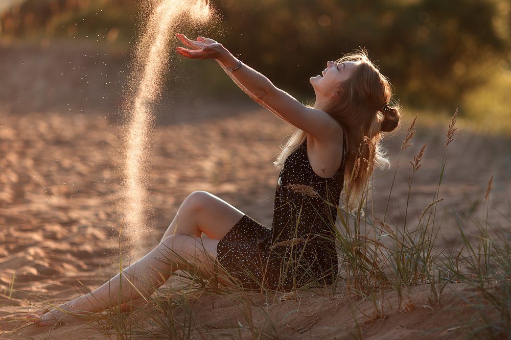 Солнечные брызги