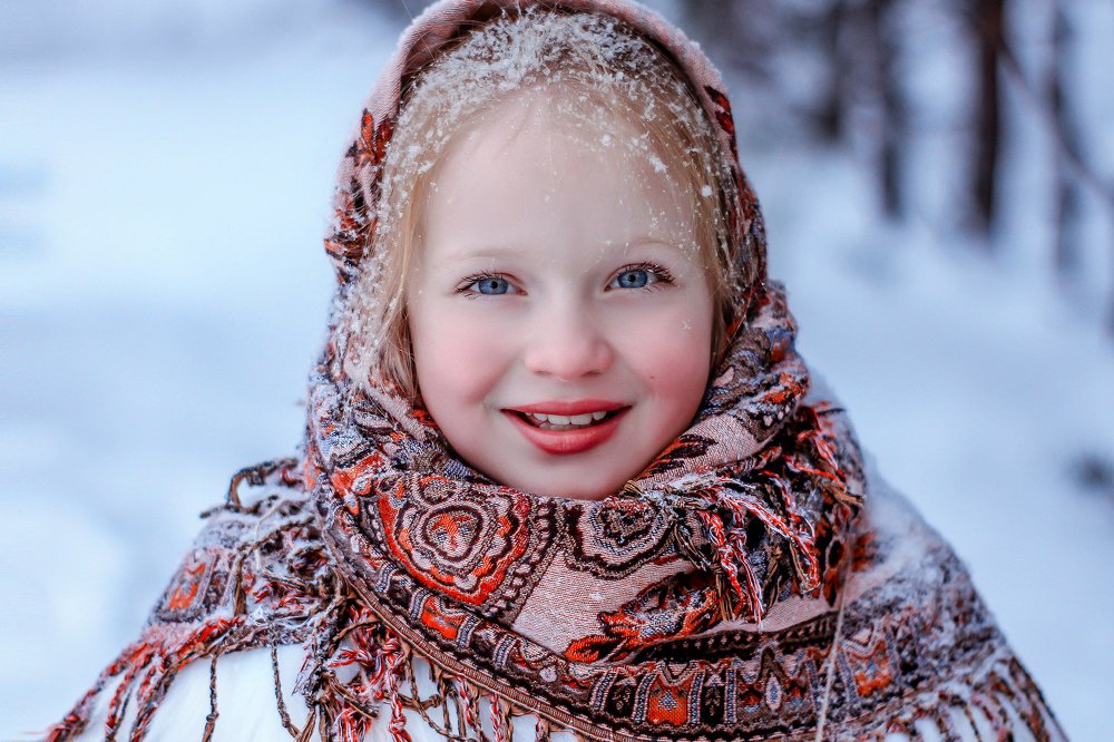 Зимняя сказка