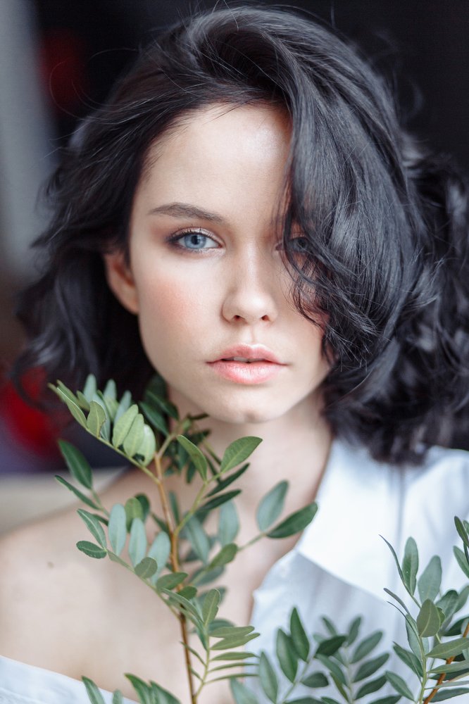 Откровенный портрет