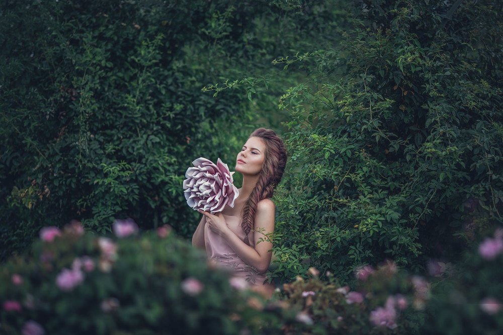 Самый красивый цветок