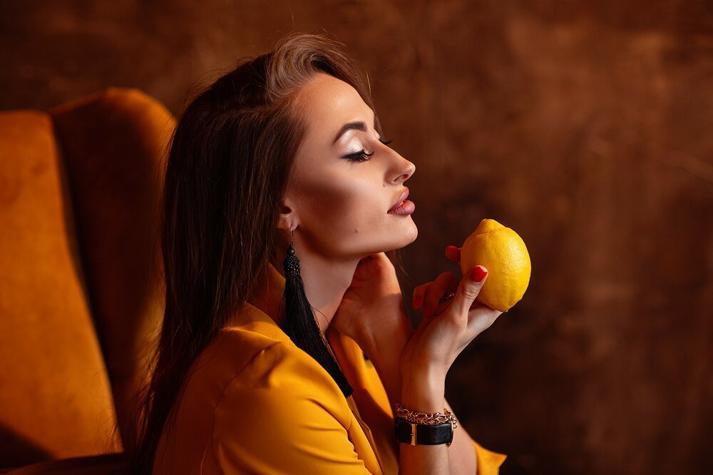 Запах жизни