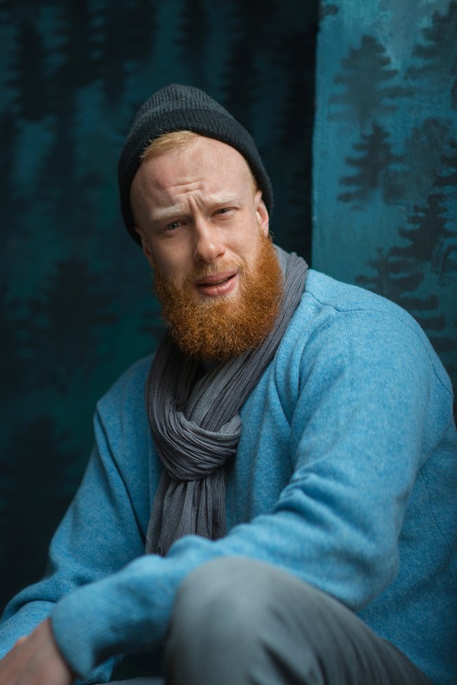 Ох уж эти рыжие!