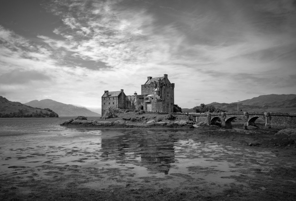 Eilean Donan Castle
