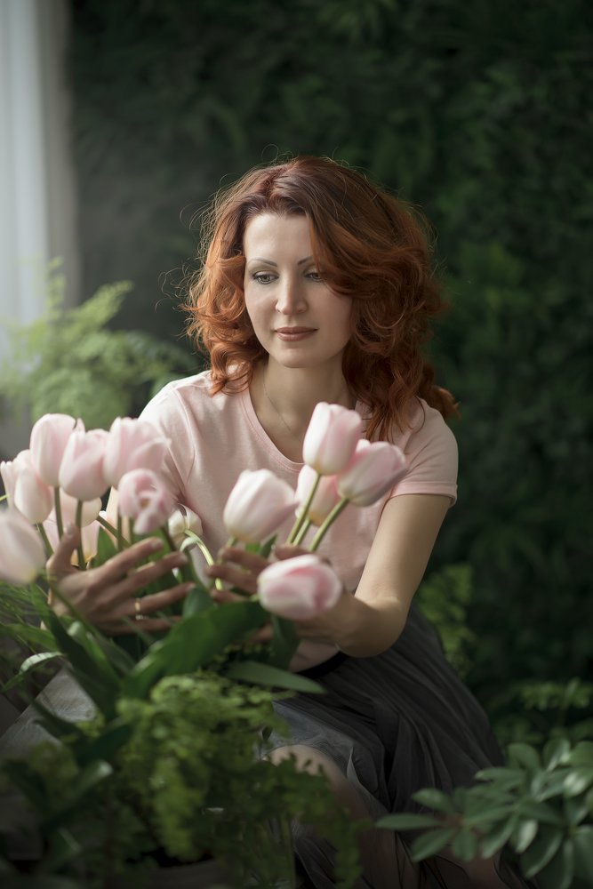 Весеннее пробуждение