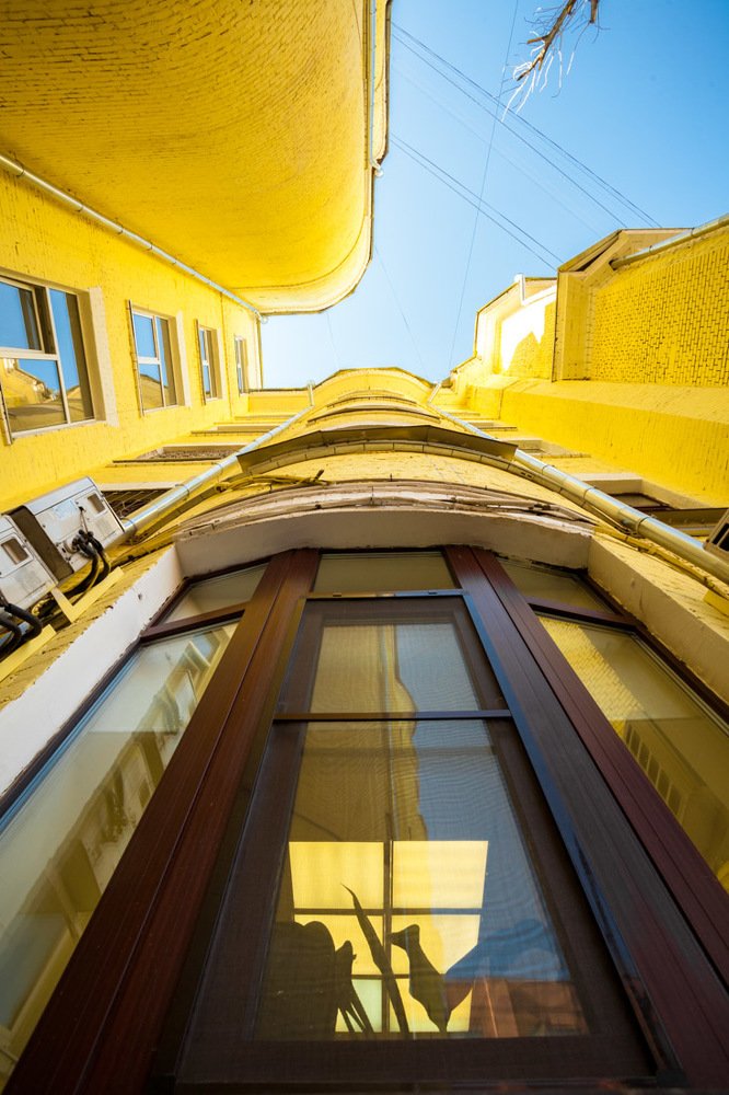 Мне бы в небо