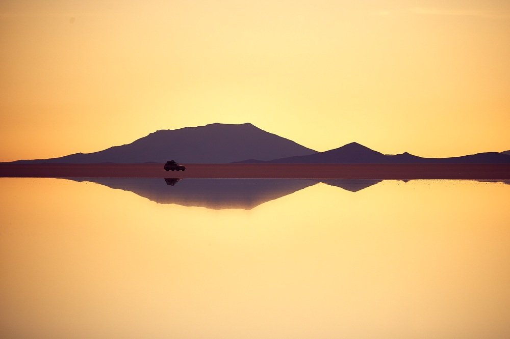 Зазеркалье