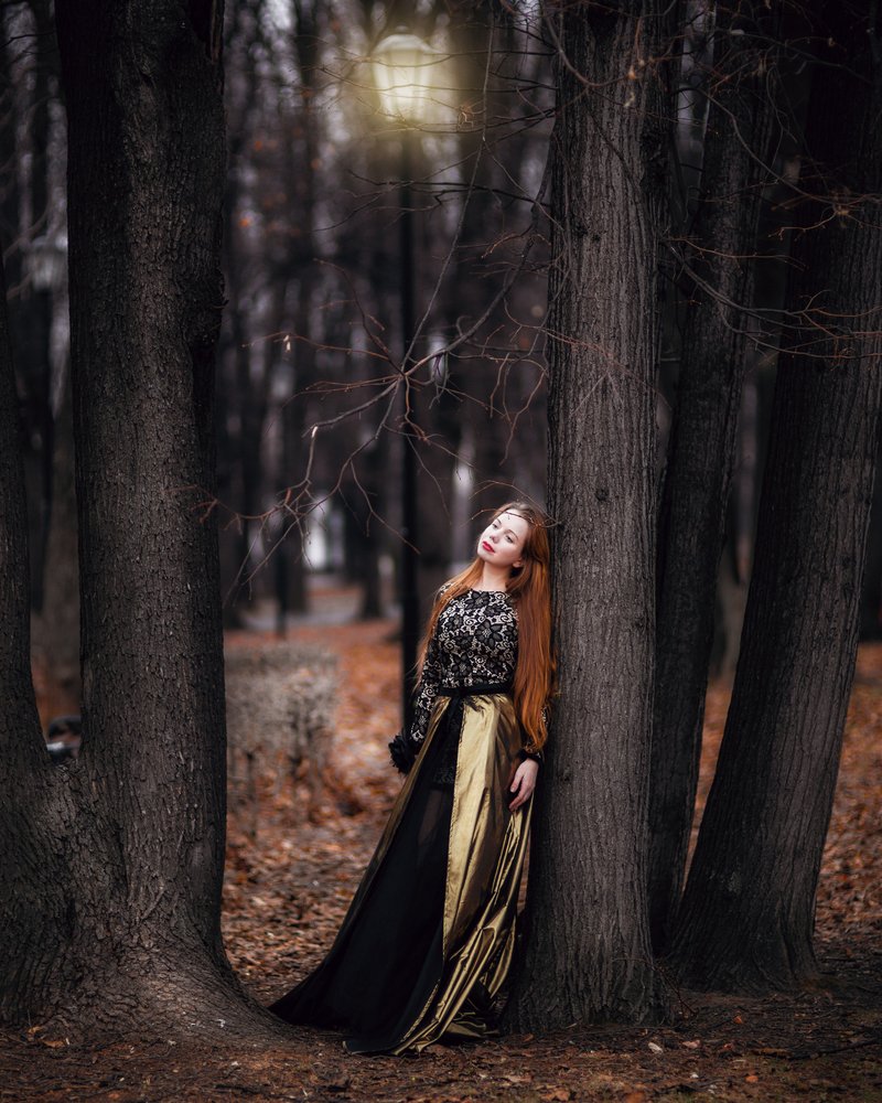 Весна в лефортово