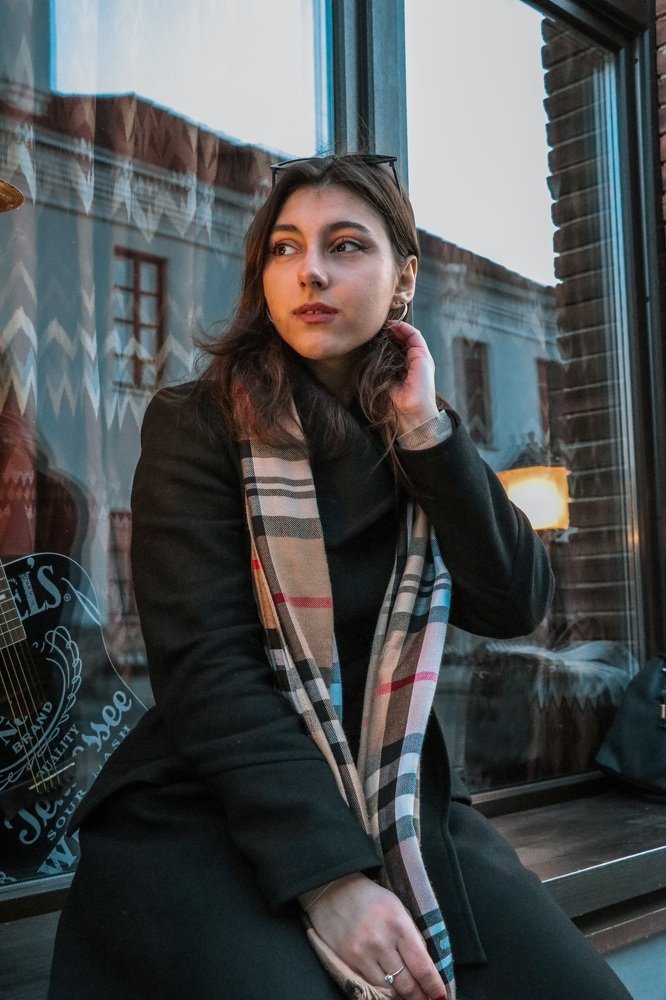 Загадка тёплых фонарей