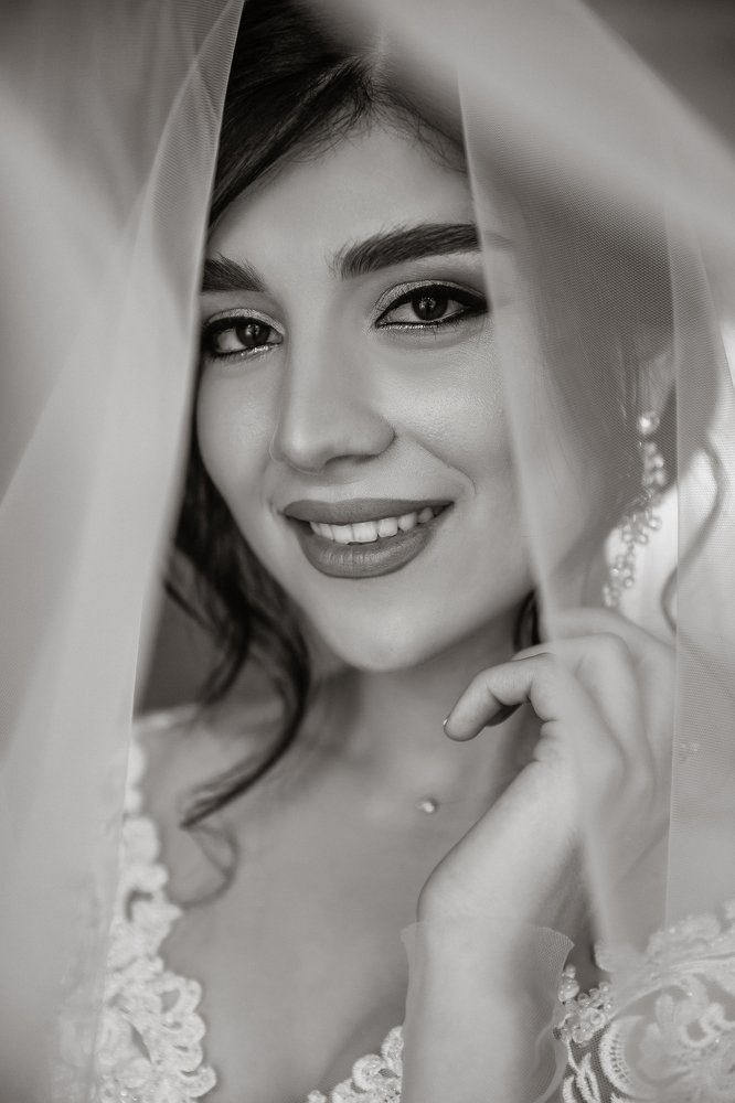 Портрет невесты