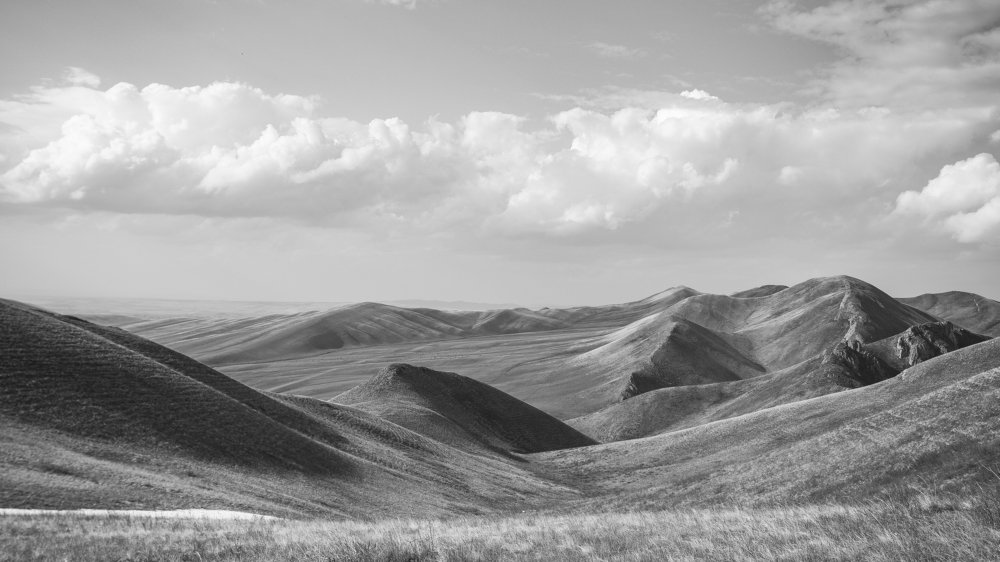 Горы Долгие