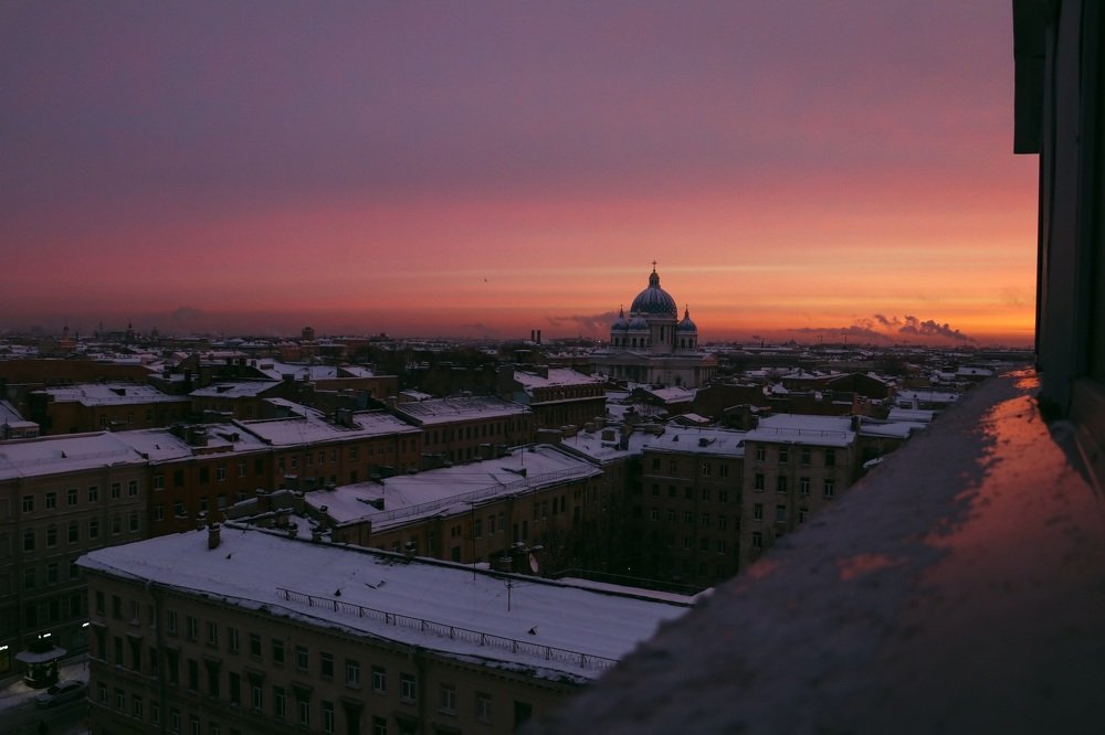 Утреннее молоко