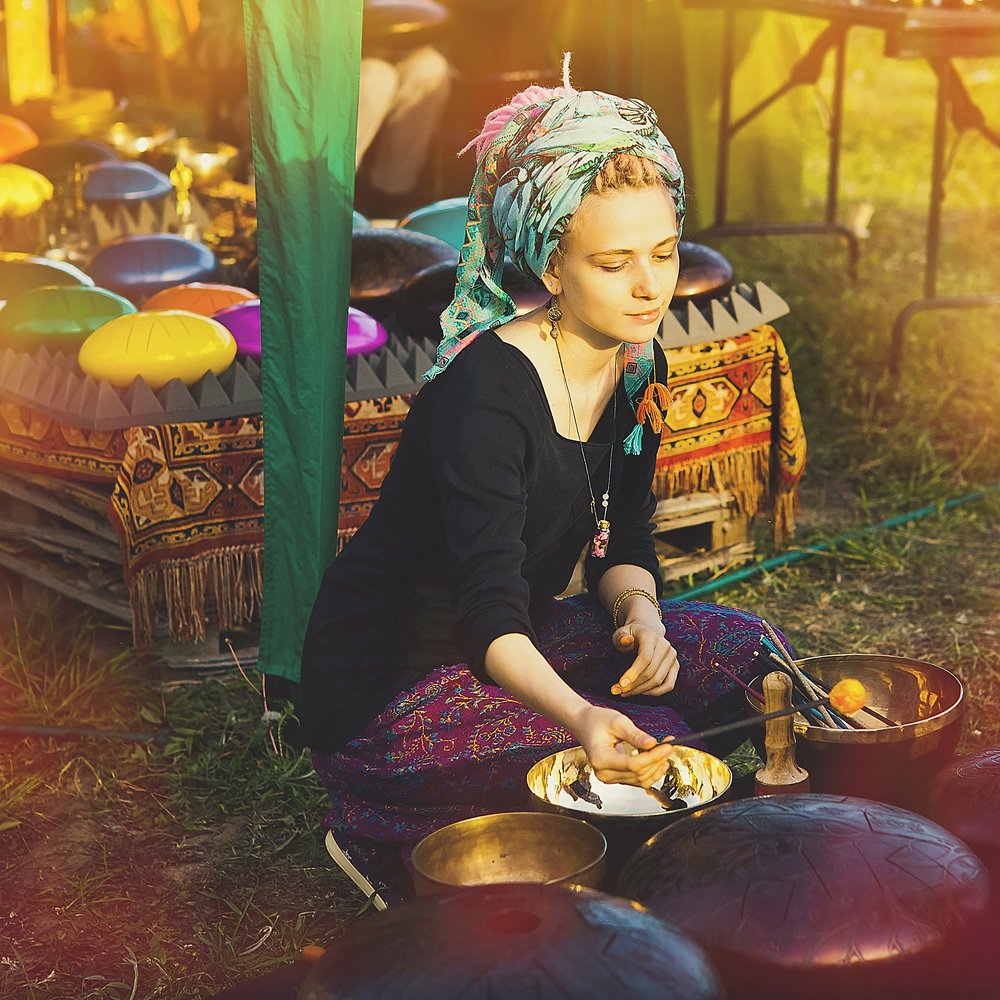 Звуки ветра