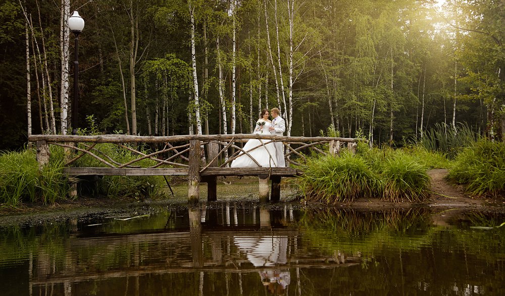 Лида и Саша