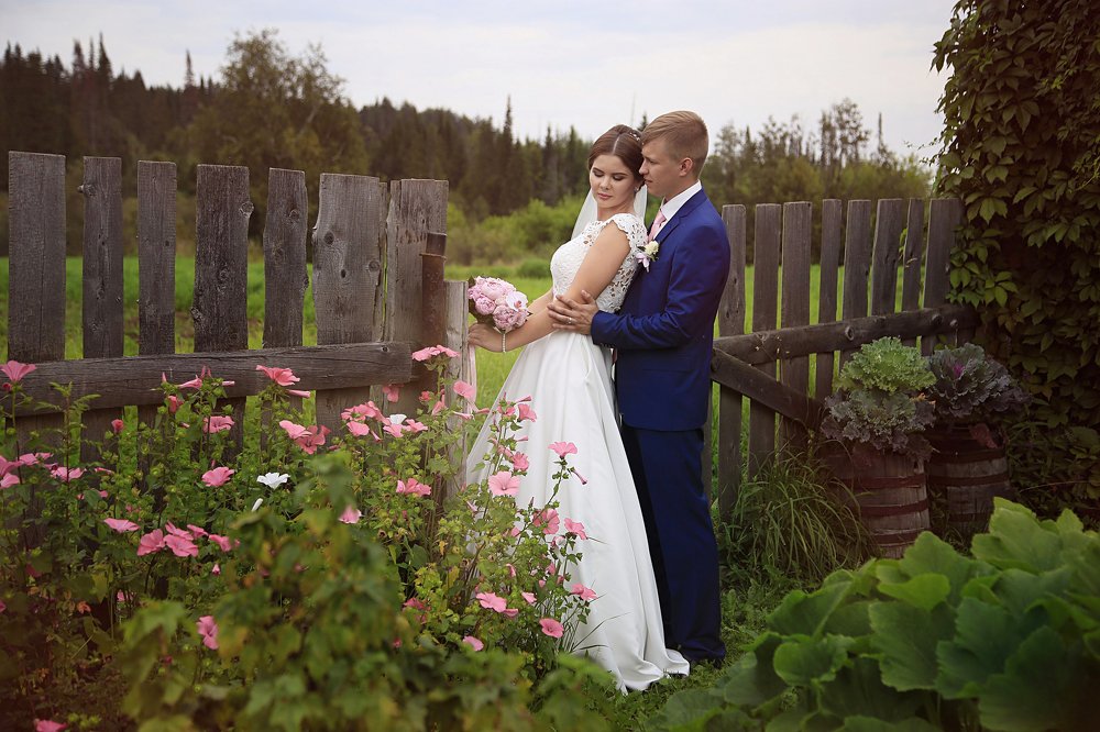 Анна и Алексей