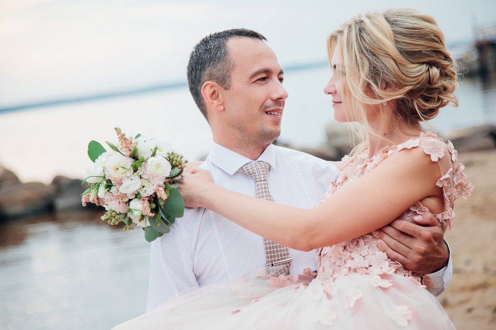 Двое и море