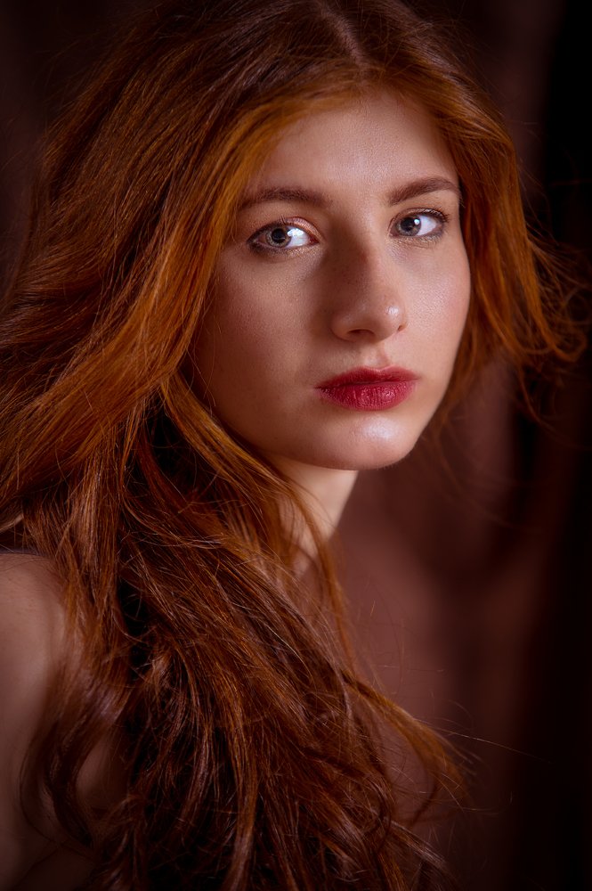 Рыжая Юность