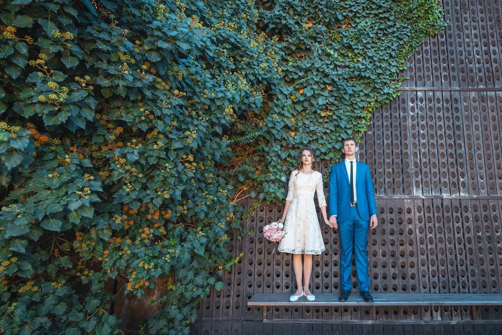 Свадьба в Абрау