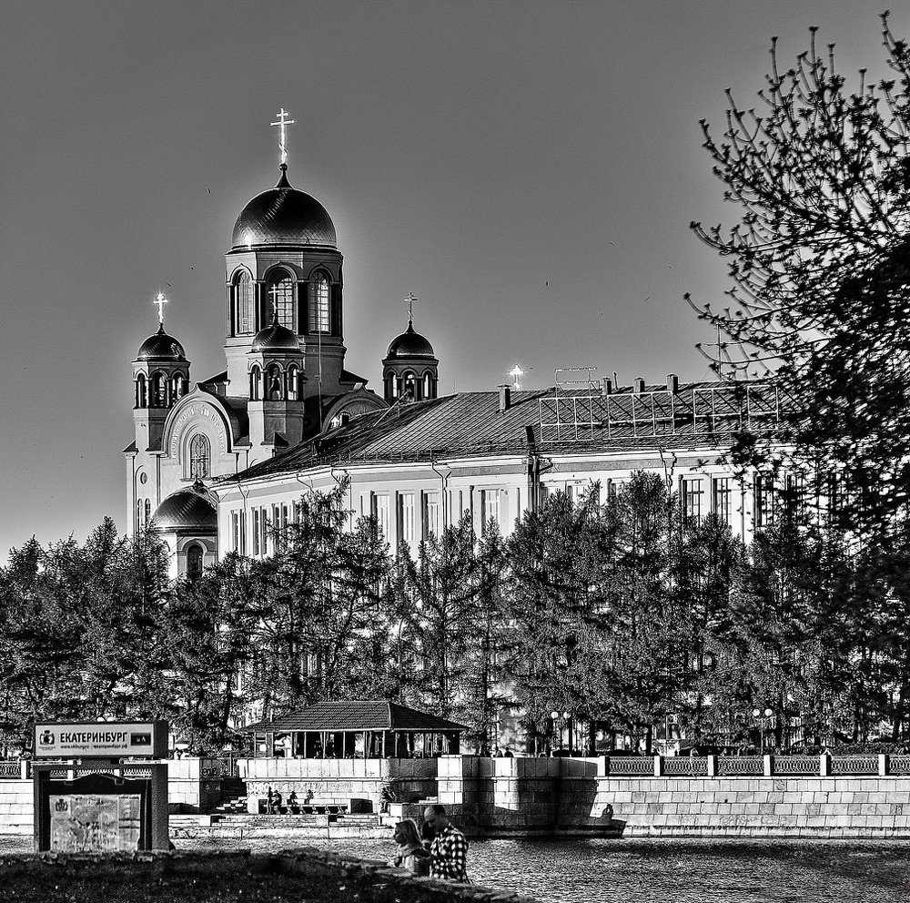 Храм на Крови