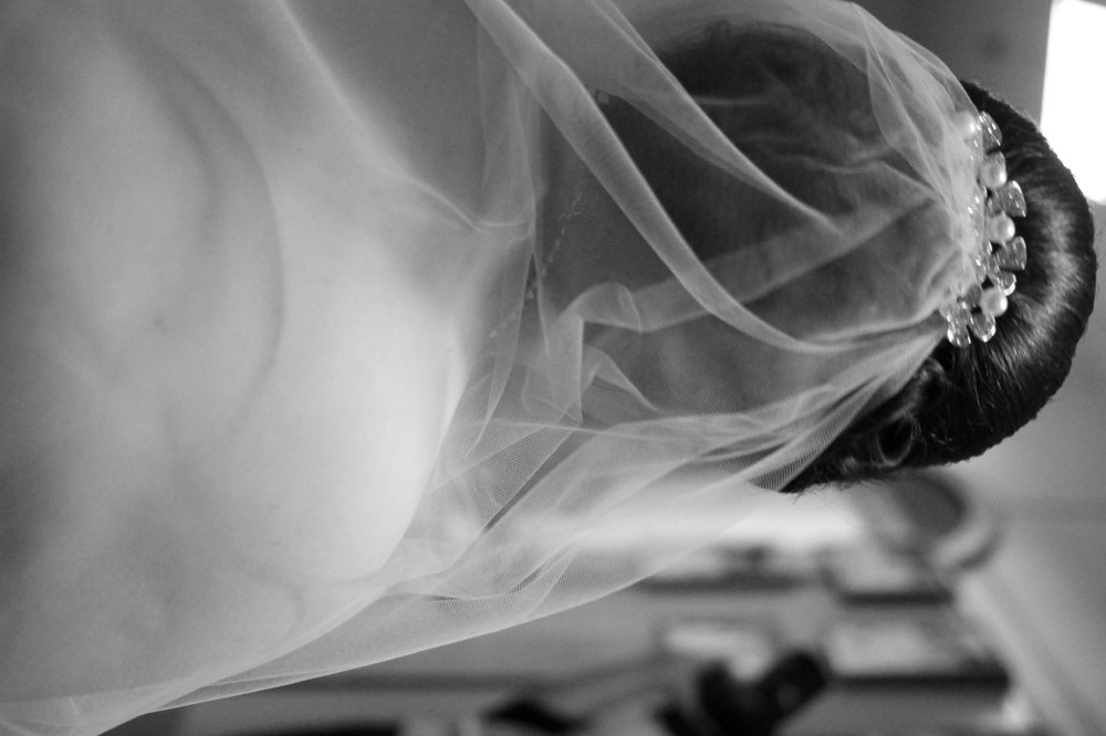 Чернобелое.