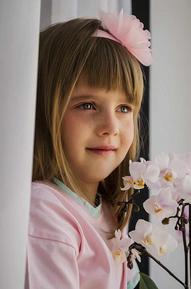 Весеннее утро