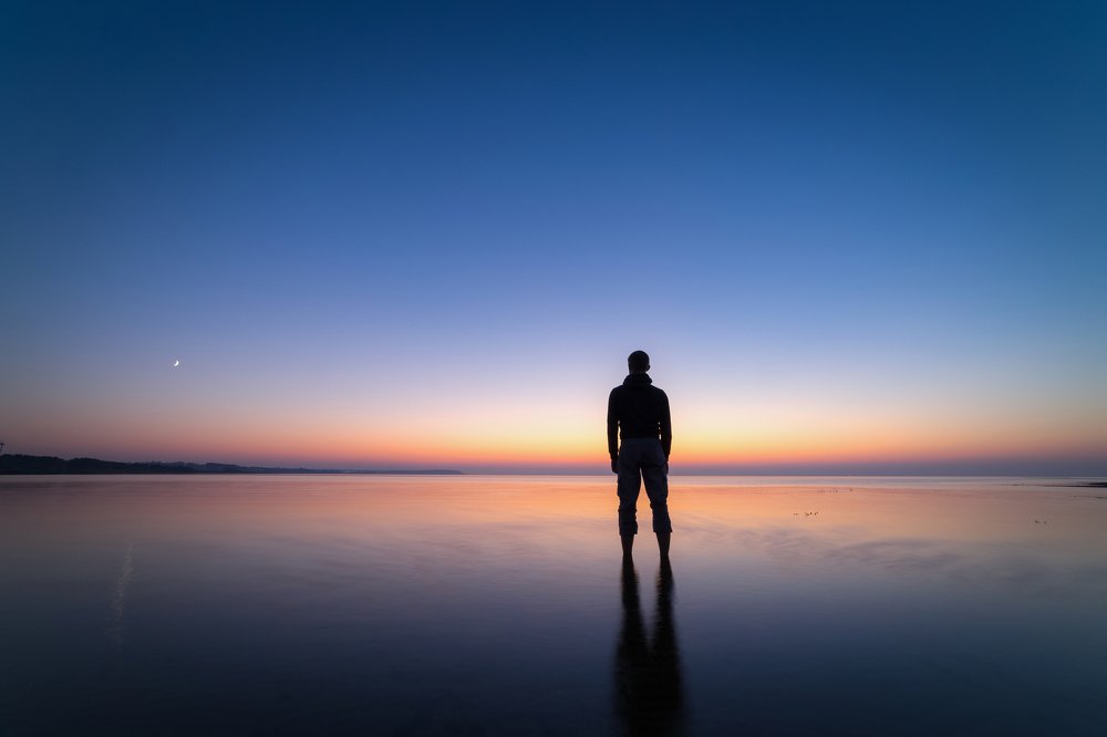 Осенний закат