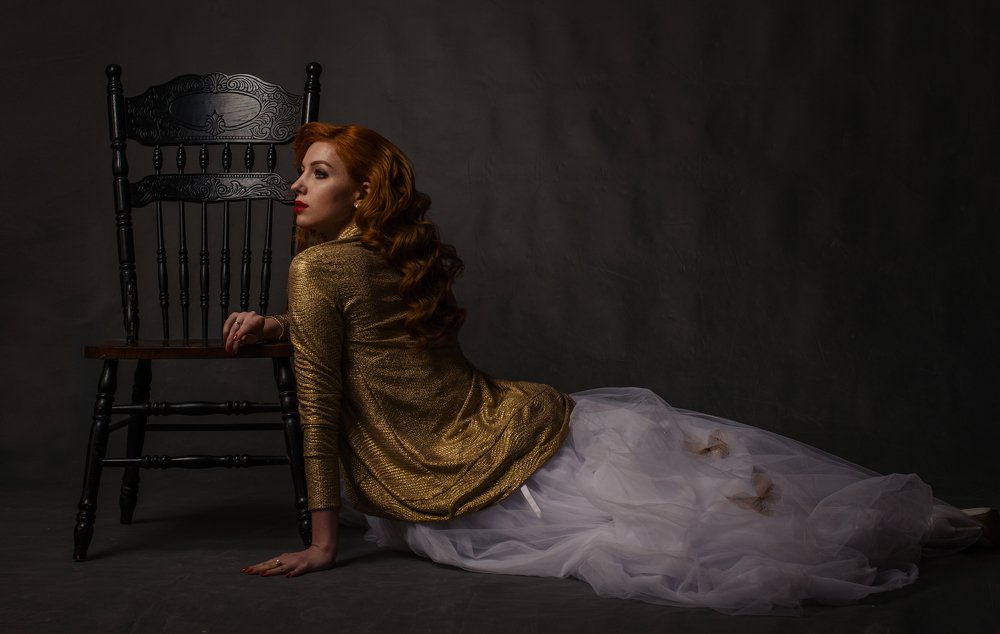 Photograph by Надежда Веденеева