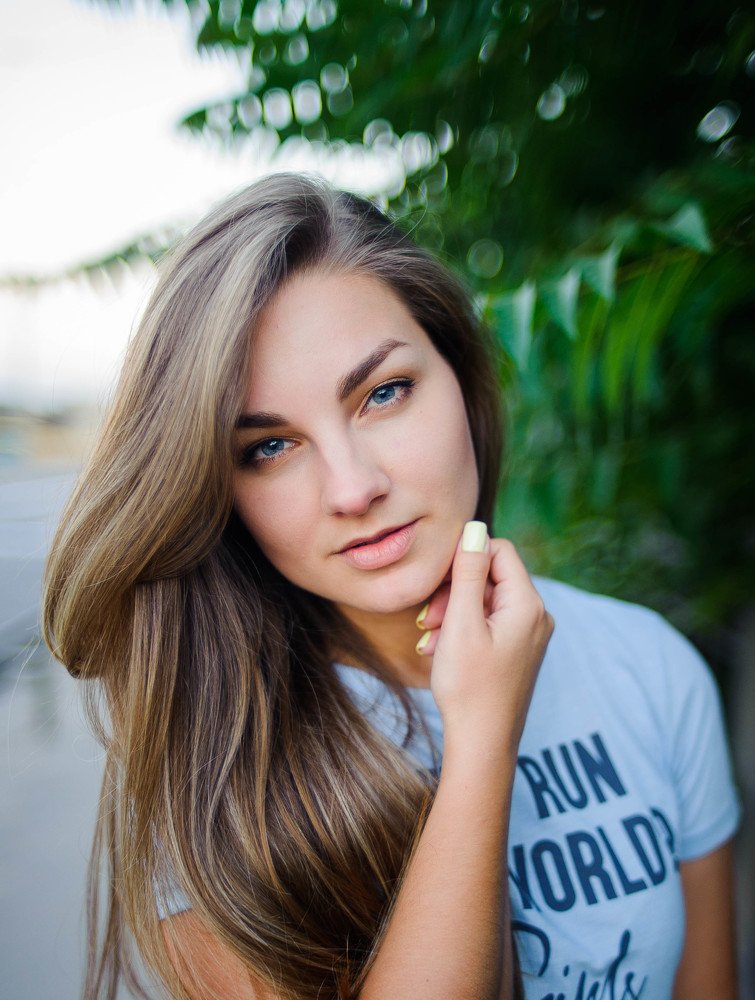 И вновь влюбился