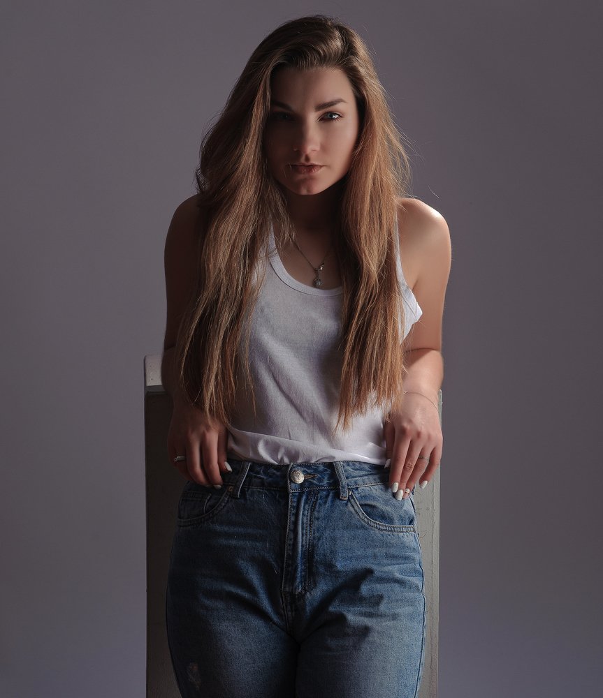 Чарующий взгляд